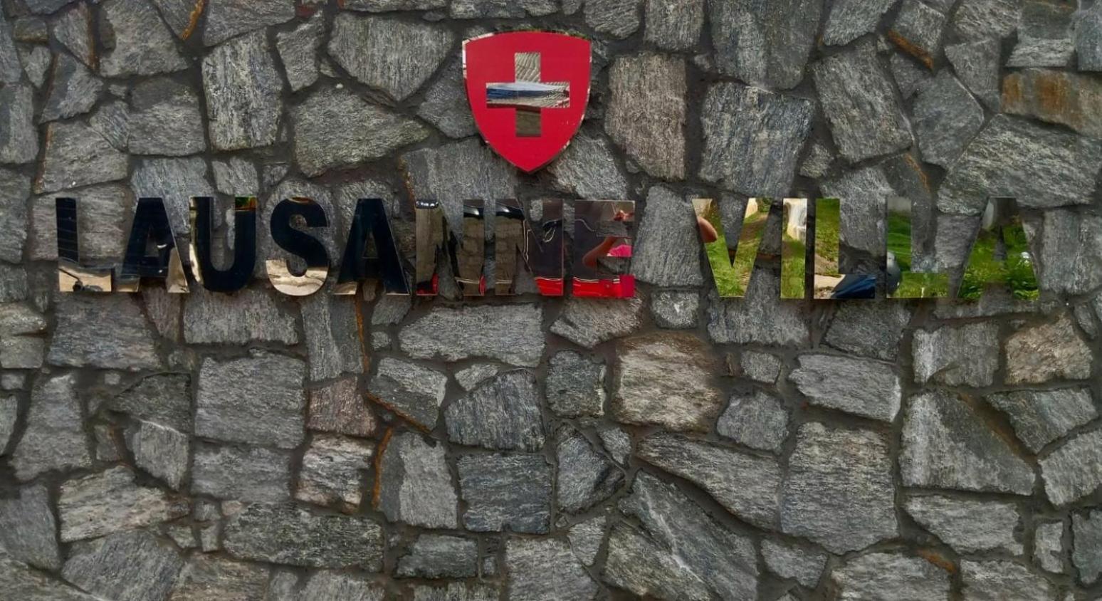 Villa Lausanne Dharga Town Ngoại thất bức ảnh