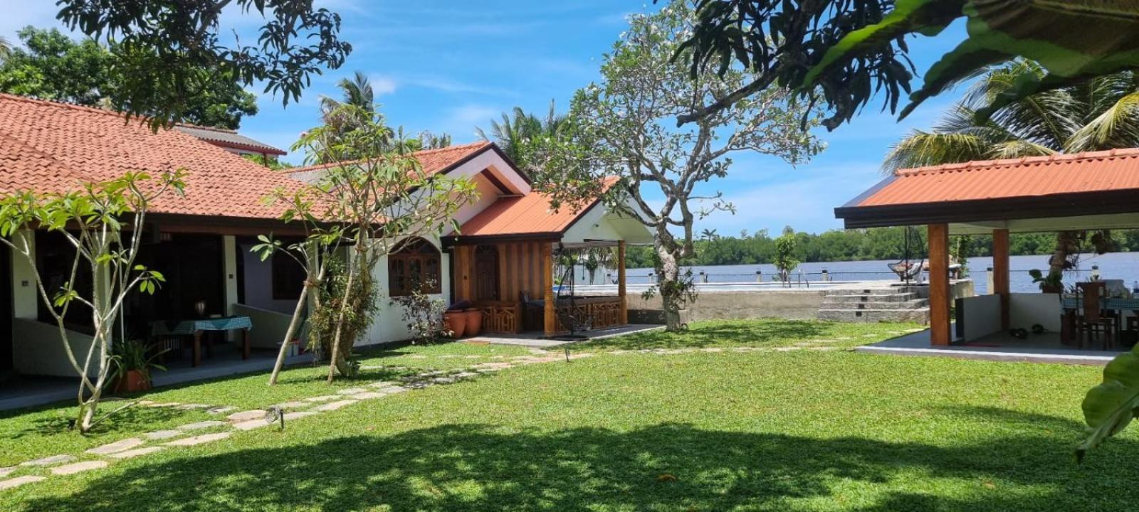 Villa Lausanne Dharga Town Ngoại thất bức ảnh