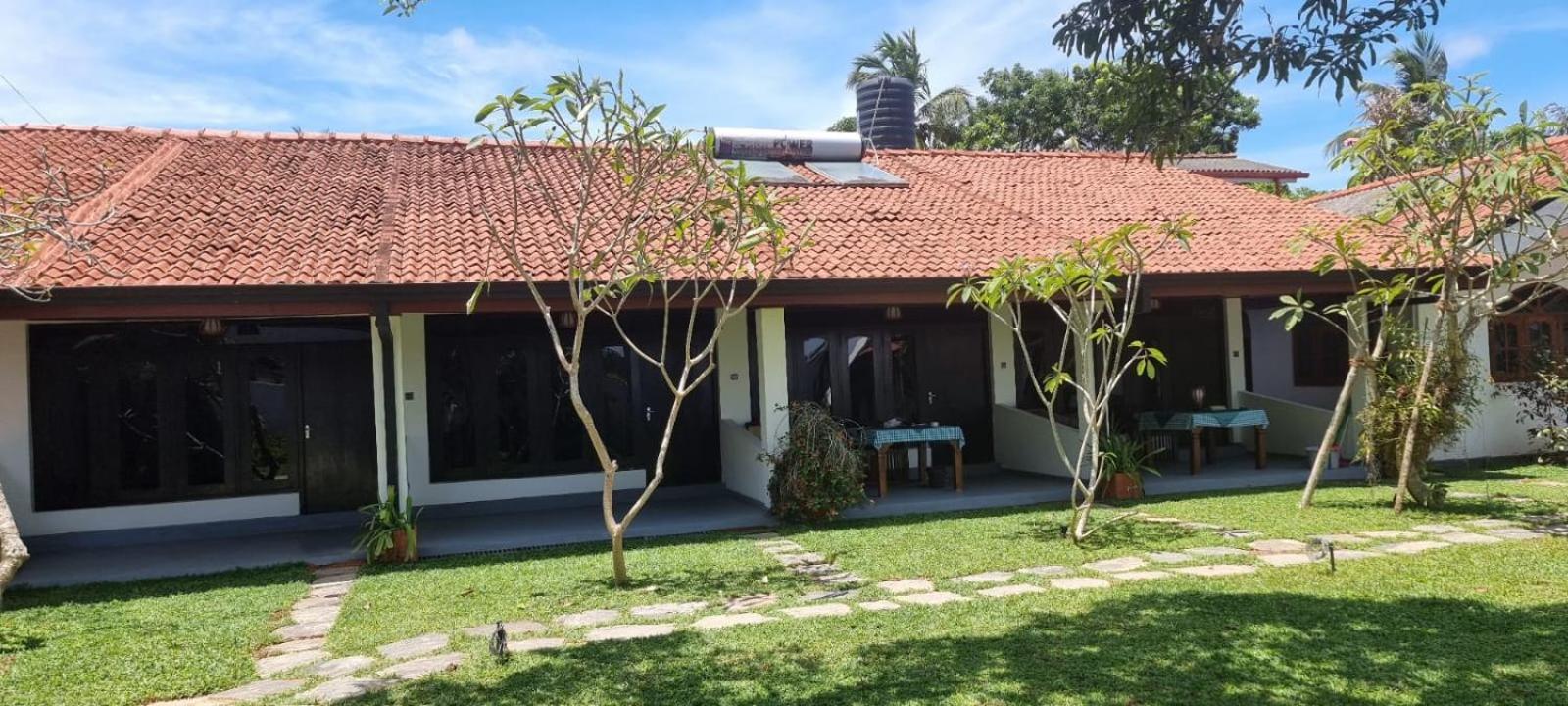 Villa Lausanne Dharga Town Ngoại thất bức ảnh